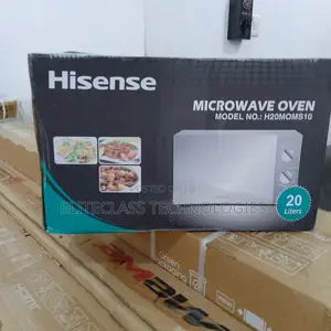 Nicest Choice 20l Hisense Microwave Oven H20moms10