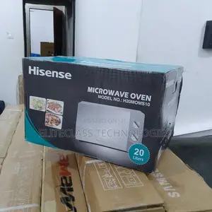 The Long Lasting 20l Hisense Microwave Oven ''H20moms10''