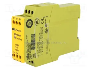 PILZ | 774059 | PNOZ X7 | Safety Relay