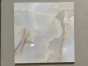 Virony Tiles Marble Cream 40x40 Grade A.
