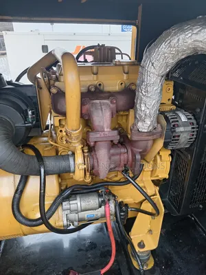 Almost Brand New 60kva Generator for Sale Near You