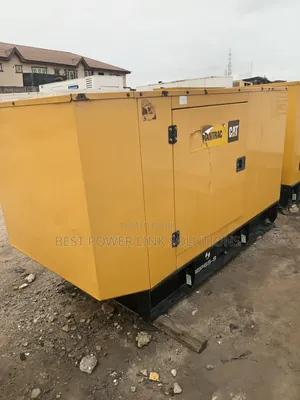 60kva Cat Mantrac Generator for Sale Near You For