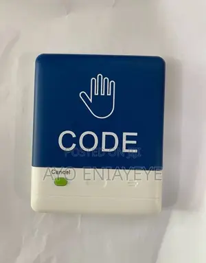 Code Blue Hospital Emergency