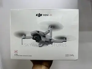 Dji Mini Fly More Combo