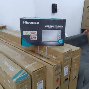 The Super Power 20l Hisense Microwave Oven ''H20moms10''