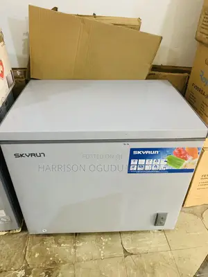Skyrun 260l Deep Freezer Available for Sale