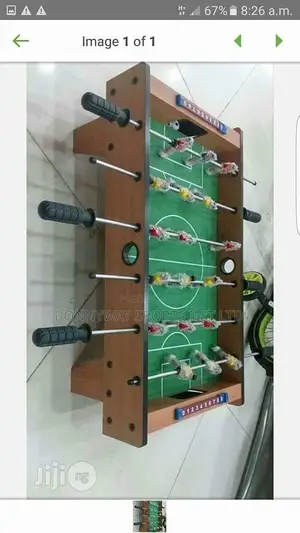 Children Table Soccer Board