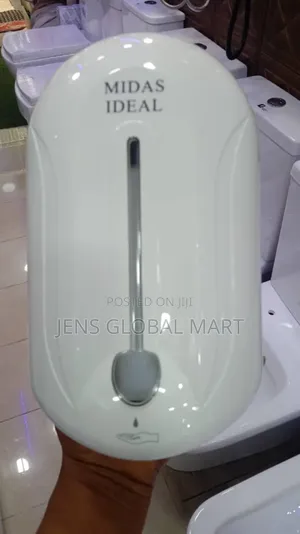 Wall Mount Automatic Hand Sanitizer Dispenser