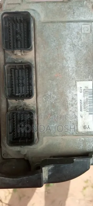 Brain Box 2008-2012 Honda Accord Japan/European Type