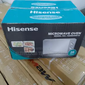 Very Reliable 20l Hisense Microwave Oven ''H20moms10''