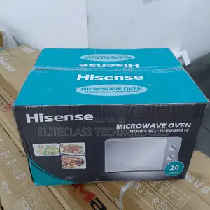 Very Unique 20l Hisense Microwave Oven ''H20moms10''