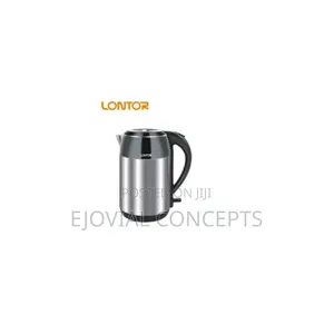 Lontor 1.8L Hot Proof Electric Kettle With Overheat Protect