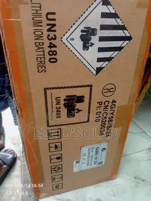 5kwh/51.2v Felicity Solar Lithium Ion Battery