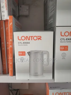 Lontor Electric Kettle CTL-Ek003