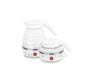 Collapsible Electric Kettle