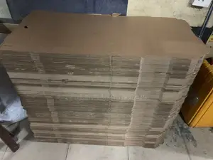 Brown Carton Box for Your Product