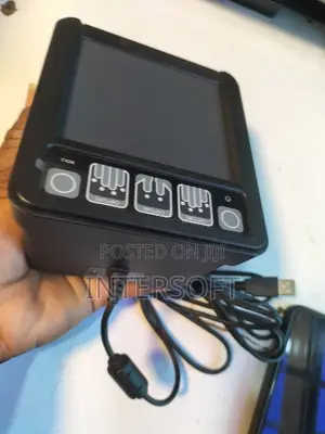 Kojak Fingerprint Scanner