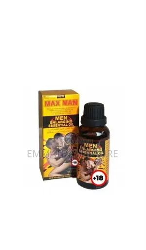 Penis Enlargement and Enhancement Essential Oil