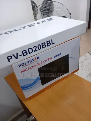 Polystar 20litres Pv-Bd20bbl Built–In Microwave