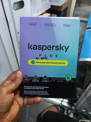 Kaspersky Internet Security