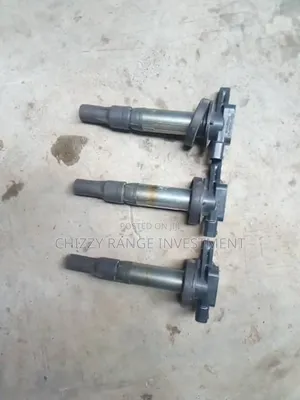 Range Rover Sport Coil Supercharged