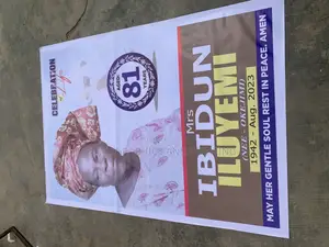 I Print Flex Banner
