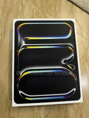New Apple iPad Pro 13 (2024) 512 GB Black