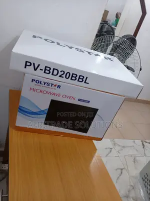 Bestseling Polystar 20litres Pv-Bd20bbl Built–In Microwave