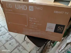 Lg Smart Television 50"