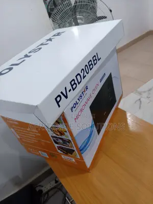 Polystar 20litres Pv-Bd20bbl Built–In Microwave- Digital
