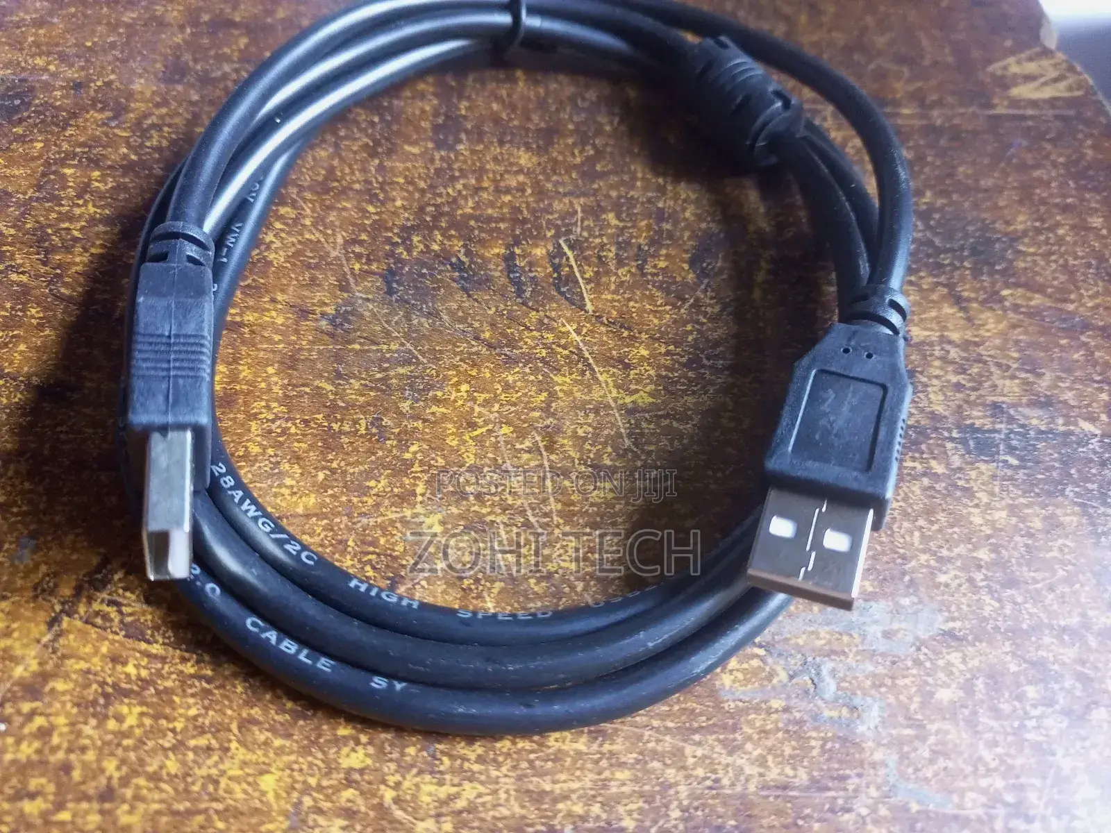 1.5m USB To USB Cable