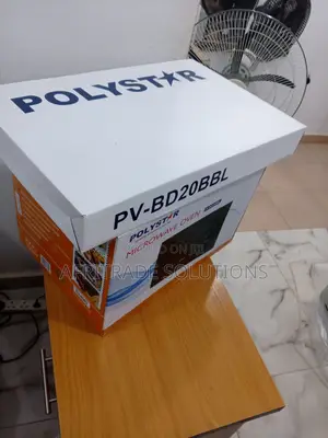 Polystar 20litres Pv-Bd20bbl Built–In Microwave- Easy to Use