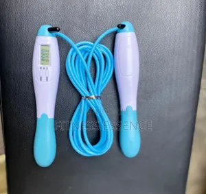 Strong Quality Digital Skipping Rope (FX654)