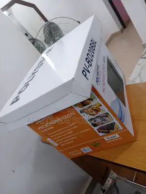New Polystar 20litres Pv-Bd20bbl Built–In Microwave Oven