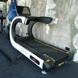 Complete 8hp Commercial Treadmill ( Fx 760)