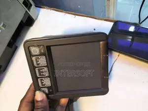 Kojak Fingerprint Scanner