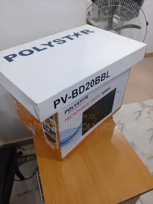 Polystar 20litres Pv-Bd20bbl Built–In Microwave- Standard