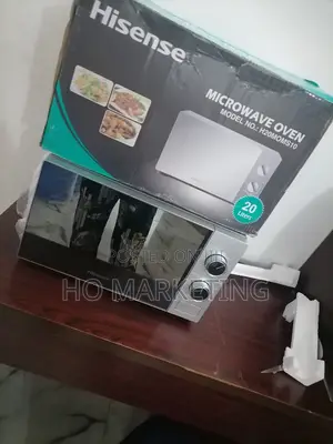 Reliable 20L Hisense Microwave Oven [H20moms10]