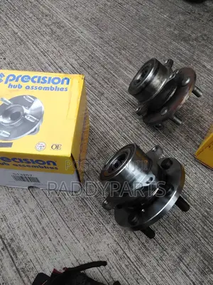Honda Pilot Wheel Hub Bearing (Complete)