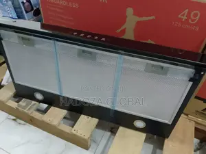 New - In Polystar Slim Cooker Hood -PV-JY9015B 2 in 1