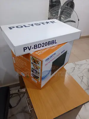 Polystar 20 Liters Built–In Microwave Oven