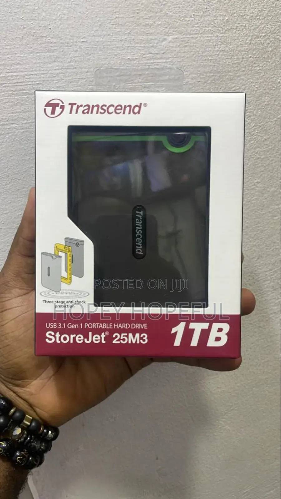 External 1tb Transcend