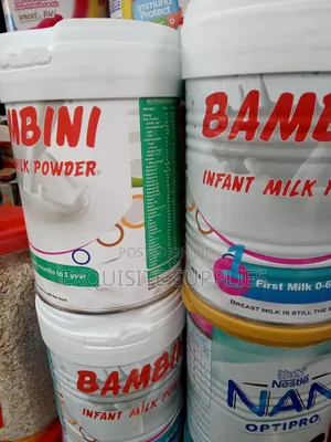 Bambini Infant Milk (All Stages)