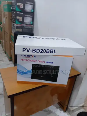 The Best Polystar 20 Liters Built–In Microwave Oven