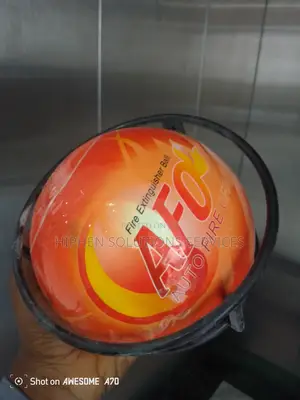 AFO Automatic Fire Extinguishers (Ball)