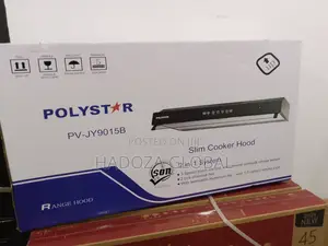 The New Polystar Quality Slim Cooker Hood PV-JY9015B