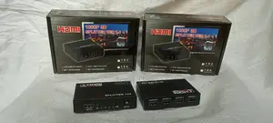 4port HDMI Splitter