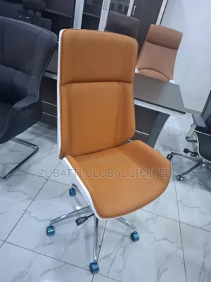 Swivel High Back Executive Conference Chair With Recliner