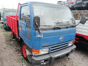 Nissan Cabstar.Diesel Engine Truck