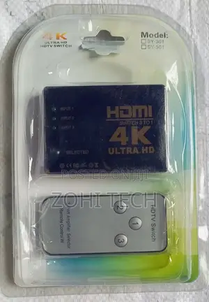 3port HDMI Switch